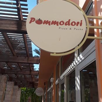 Pommodori Pizza